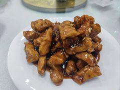 糖醋里脊-奥华餐厅·老张记(台基厂店)