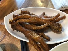 奥味鸡爪-朱洪元苏式面馆(绿宝广场店)