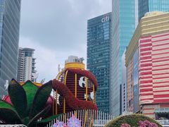 -东方明珠广播电视塔