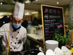 -荟星庭西餐厅(天府丽都喜来登饭店)