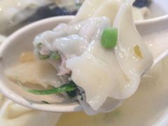 -周素珍湖州大馄饨(直戒坛寺巷店)