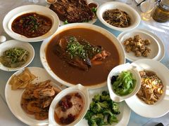 -静之湖湖畔餐厅