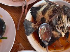 -蓝湾碧波·老字号·疍家非遗海上餐厅