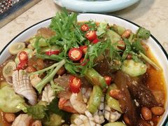 -禾记海鲜烧烤(八一路店)