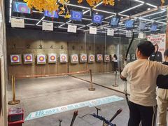 -弓夫射箭·CAFE·运动健身(深圳来福士广场店)