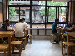 大堂-老孙家泡馍(洒金桥店)