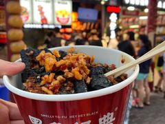 -黑色经典臭豆腐·湖南特产(坡子街店)