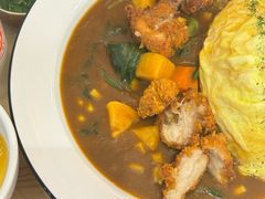 -池奈·日式咖喱蛋包饭(新一百店)