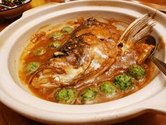 鱼头-十二厨·土菜雅院