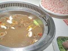 -蜀留香火锅(西南角店)