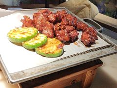 -绿茶餐厅(光谷世界城步行街店)