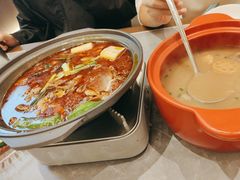 -肖记公安牛肉鱼杂馆·省级非物质文化遗产(江汉路直营店)
