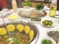 -鲁员外地锅鸡地锅鱼(古墩路店)