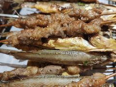 -聚点串吧·北京烧烤(赵登禹路店)