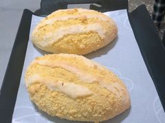 咸蛋厚芋泥软软包-LELECHA乐乐茶(新街口大洋店)