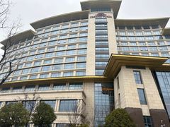 -扬州皇冠假日酒店
