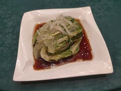 豉油生菜-陆公馆(新华西路店)