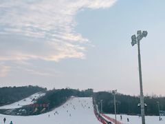 -东北亚滑雪场