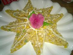 沙律玉米烙-辛香汇·现炒川菜(武进吾悦店)