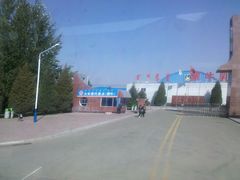 -蒙牛工业旅游景区