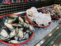 -盛宴自助餐厅(运达喜来登店)