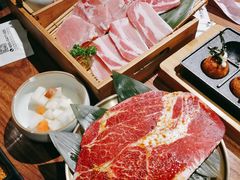 -九田家黑牛烤肉料理(新辰里亚运村店)