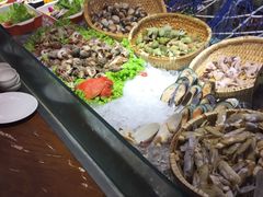 -青岛景园假日酒店-自助餐厅(城阳店)