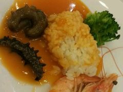 -巴西烤肉海鲜自助餐厅