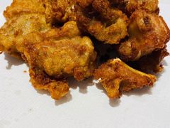陈醋焗骨-花城苑广府菜(侨鑫店)