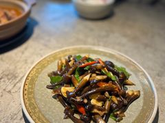 -半山腰·云南菜(侨福芳草地店)