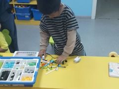 -领动机器人编程STEAM教育(月亮岛店)
