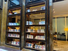 -行者书屋大堂吧 ·下午茶(南京圣和府邸酒店)