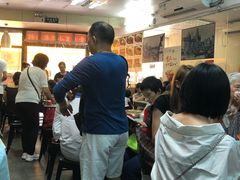 等位区-食惠里小笼包面馆(越秀店)