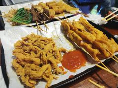 -老酱油炸社