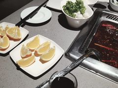 -海底捞火锅(万象城店)