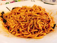 葱油拌面-新聚丰菜馆(太监弄店)