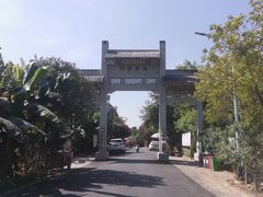 -扬美古镇景区