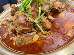 -常赢三兄弟·清真涮肉(崂山路总店)