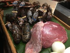 -北京王府井希尔顿酒店·万斯阁西餐厅