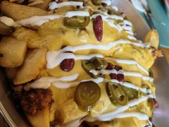芝士肉酱焗薯条-HFFOUSA TACO弗萨塔可墨西哥餐厅(颐堤港店)