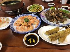 -大家烤羊庄·聚餐团建·谢师宴·生日派对(南山店)