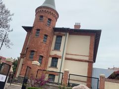 -青岛德国监狱旧址博物馆