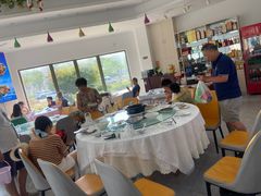 -碧海银沙海鲜餐厅(恒大海上威尼斯店)