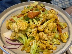 -宽鲜锅贴家常菜(永旺东部购物中心香港中路店)