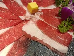 -三国惹火烤肉·中日韩烤肉集合店(海滨城店)