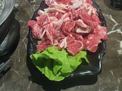 -江城二当家烤牛肉(莲塘新村店)