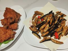 岭南大排-双合园·海鲜水饺青岛菜(九水东路店)