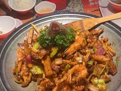 -炭舍干锅(华发商都店)