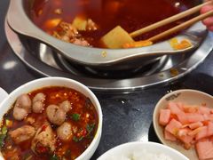 -冯记香辣兔火锅(茶店子总店)