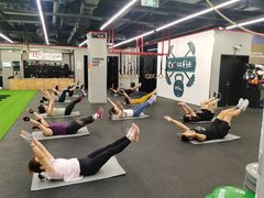 -乐刻体能馆FitTribe飞踹运动(西湖银泰店)